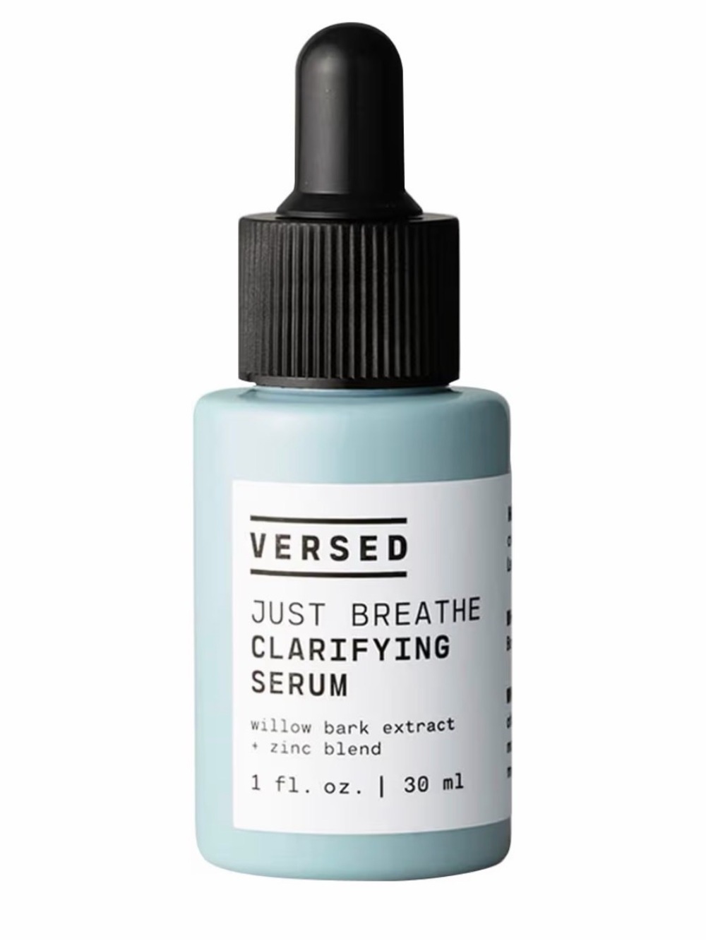 Versed Just Breathe Clarifying Serum Clarifying Serum 1 fl oz NWT